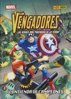 VENGADORES CONTIENDA DE CAMPEONES