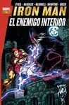 IRON MAN EL ENEMIGO INTERIOR