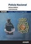 POLICIA NACIONAL ESCALA BASICA CUESTIONARIOS