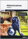 TEMARIO 1. ADMINISTRATIVOS DE LAS CORTES GENERALES