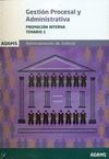 013 (INTERNA) T1 GESTION PROCESAL Y ADMINISTRATIVA ADMINISTRACION DE JUSTICIA