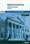 TEMARIO 1 DE ADMINISTRATIVOS DE LA ADMINISTRACIÓN DEL ESTADO, PROMOCIÓN INTERNA