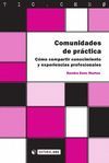 COMUNIDADES DE PRACTICA