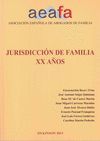 JURISDICCION DE FAMILIA XX AÑOS