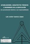 APAREJADORES,ARQUITECTOS TECNICOS E INGENIEROS EDIFICACION