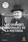 LOS GRANDES PERSONAJES DE LA HISTORIA