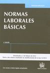 NORMAS LABORALES BÁSICAS