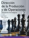 D.DE LA PRODUCCION.D. ESTRATEGICAS