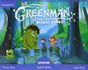 GREENMAN AND THE MAGIC FOREST STARTER PUPIL'S BOOK WITH STICKERS AND POP-OUTS
