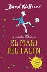 LA INCREÍBLE HISTORIA DE... EL MAGO DEL BALÓN