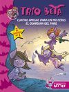 TRÍO BETA 1-2. CUATRO AMIGAS PARA UN MISTERIO / EL GUARDIAN DEL FARO