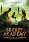 SECRETA ACADEMY 2. LA JOIA D'ALEXANDRE M