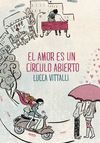 EL AMOR ES UN CÍRCULO ABIERTO