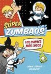 SÚPER ZUMBAOS. ¡LOS CHISTES MÁS LOCOS!