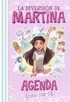 AGENDA DE LA DIVERSIÓN DE MARTINA