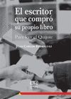 EL ESCRITOR QUE COMPRÓ SU PROPIO LIBRO.