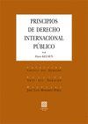 PRINCIPIOS DE DERECHO INTERNACIONAL PÚBLICO.