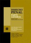 DERECHO PENAL. PARTE GENERAL