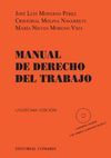 MANUAL DE DERECHO DEL TRABAJO.