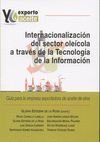 INTERNACIONALIZACIÓN DEL SECTOR OLÉICOLA A TRAVÉS DE LA TECNOLOGÍA DE LA INFORMA