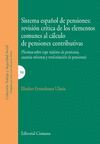 SISTEMA ESPAÑOL DE PENSIONES