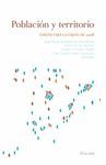 POBLACION Y TERRITORIO:ESPAÑA TRAS LA CRISIS DE 2008