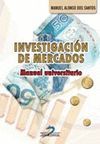 INVESTIGACION DE MERCADOS