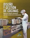 DISEÑO Y GESTION DE COCINAS 3ª ED