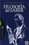 FILOSOFIA DEL SABER