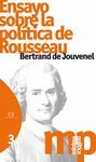 ENSAYO SOBRE LA POLITICA DE ROUSSEAU