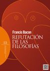 REFUTACION DE LAS FILOSOFIAS