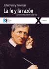 LA FE Y LA RAZÓN