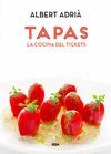 TAPAS LA COCINA DEL TICKETS