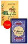 PACK EL GRAN LIBRO DE LOS ENIGMAS ORIENTE