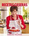 MIS MEJORES RECETAS CASERAS