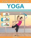 EJERCICIO EN ACCIÓN: YOGA