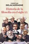 HISTORIA DE LA FILOSOFIA EN EL S. XX