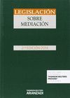 LEGISLACION SOBRE MEDIACION