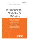 INTRODUCCIÓN AL DERECHO PROCESAL CIVIL