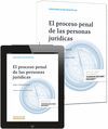 PROCESO PENAL DE LAS PERSONAS JURIDICAS,EL