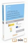 ANALISIS DE LAS CUENCAS HIDRICAS TRANSFRONTERIZAS DE LA PENINSULA