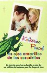 LOS OJOS AMARILLOS DE LOS COCODRILOS (PELÍCULA)