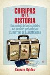 CHIRIPAS DE LA HISTORIA (BOLSILLO)