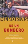 MEMORIAS DE UN BOMBERO (BOLSILLO)