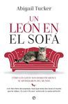 UN LEÓN EN EL SOFÁ