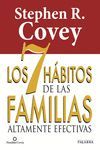 LOS 7 HABITOS DE LAS FAMILIAS ALTAMENTE EFECTIVAS