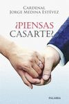 ¿PIENSAS CASARTE?