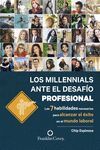 LOS MILLENNIALS ANTE EL DESAFIO PROFESIONAL