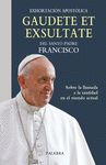 GAUDETE ET EXSULTATE