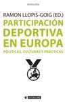 PARTICIPACION DEPORTIVA EN EUROPA